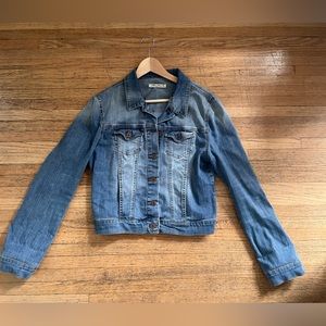 Women’s Mavi Samantha Jean Jacket - size L